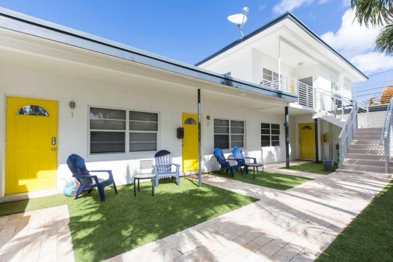 Lambert Family Beach Apartments Fort Lauderdale Luaran gambar