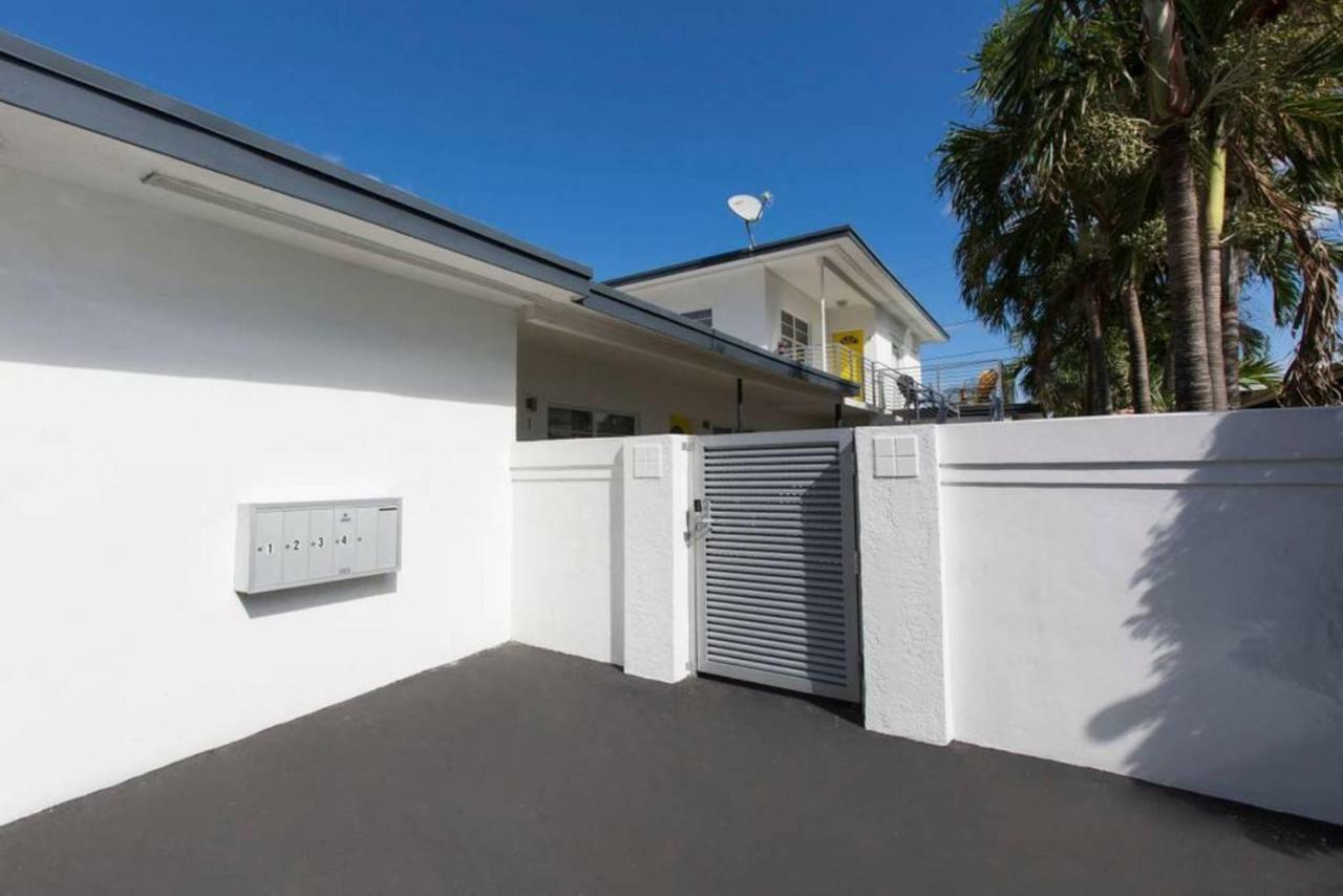 Lambert Family Beach Apartments Fort Lauderdale Luaran gambar
