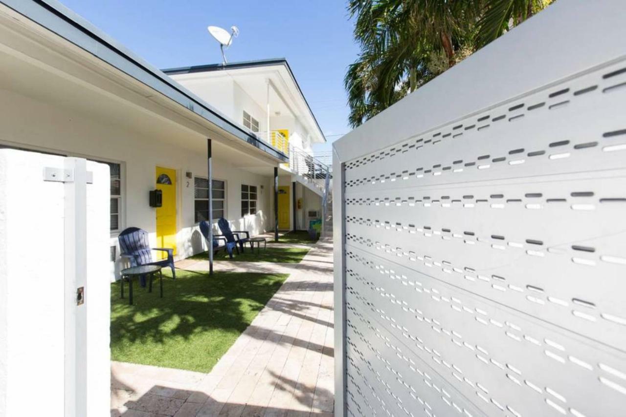 Lambert Family Beach Apartments Fort Lauderdale Luaran gambar