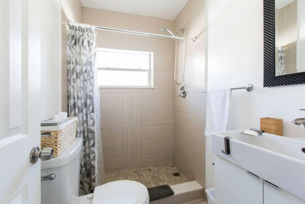 Lambert Family Beach Apartments Fort Lauderdale Luaran gambar