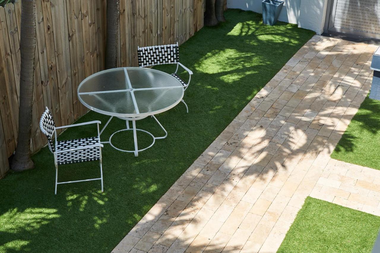 Lambert Family Beach Apartments Fort Lauderdale Luaran gambar