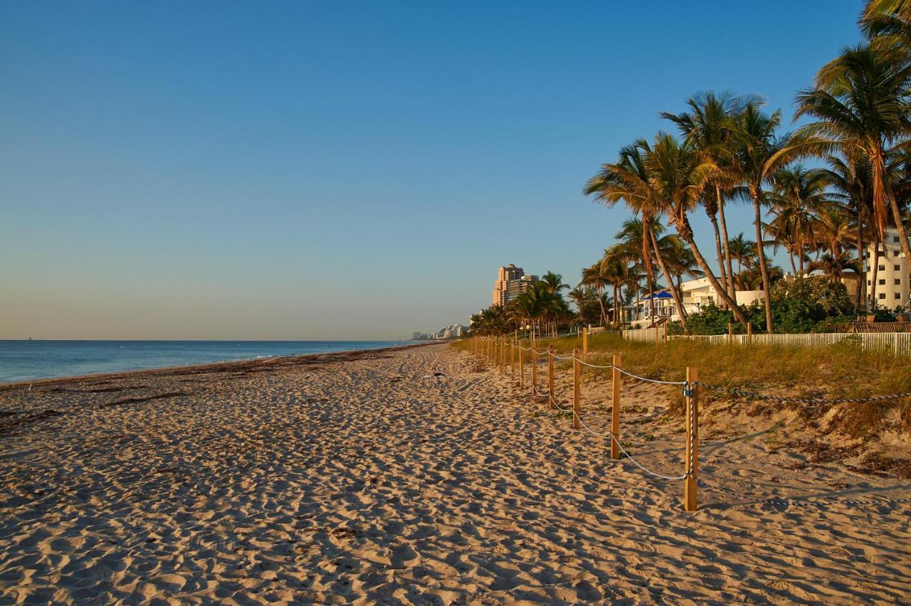 Lambert Family Beach Apartments Fort Lauderdale Luaran gambar