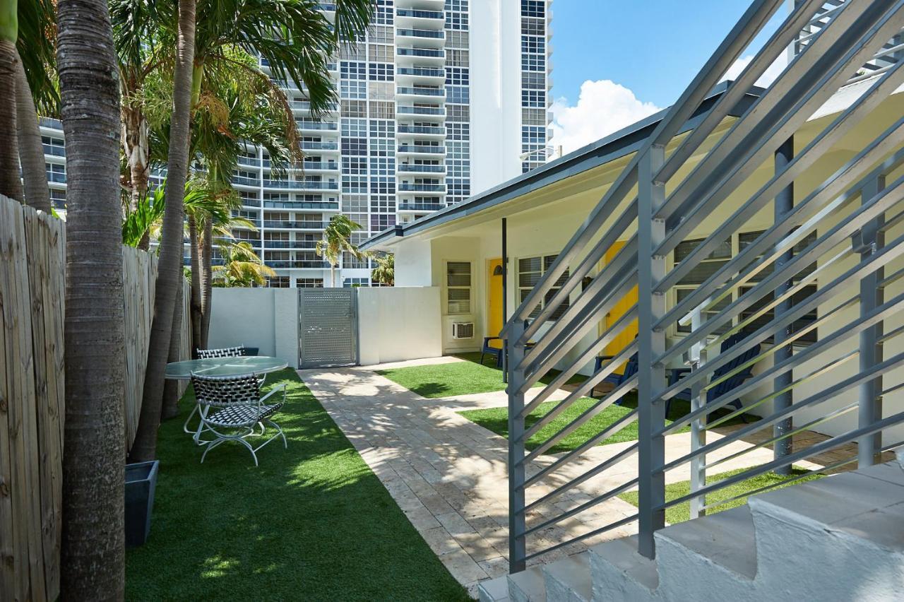 Lambert Family Beach Apartments Fort Lauderdale Luaran gambar